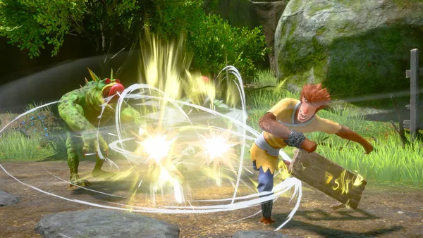 Monkey King: Hero is Back Screenshot