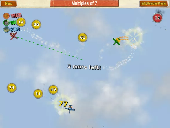 Air Forte Screenshot
