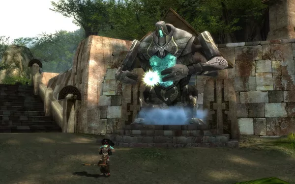Guild Wars: Eye of the North Screenshot