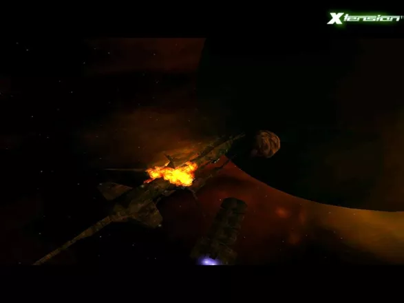 X-Tension Screenshot