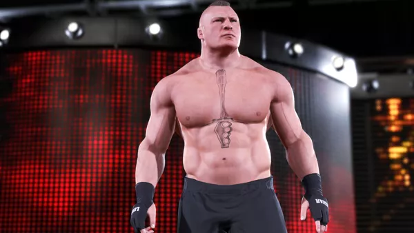 WWE 2K20 Screenshot