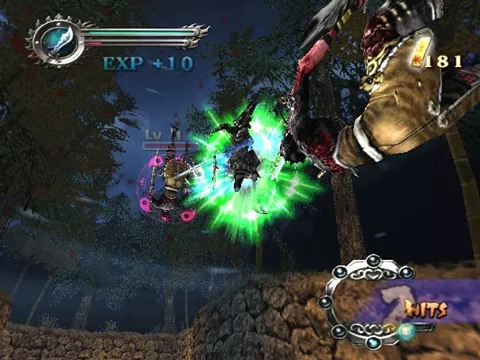 Swords of Destiny Screenshot