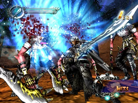 Swords of Destiny Screenshot