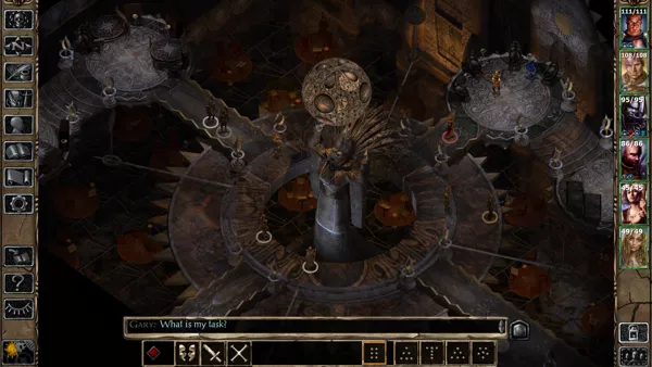 Baldur's Gate II: Enhanced Edition Screenshot