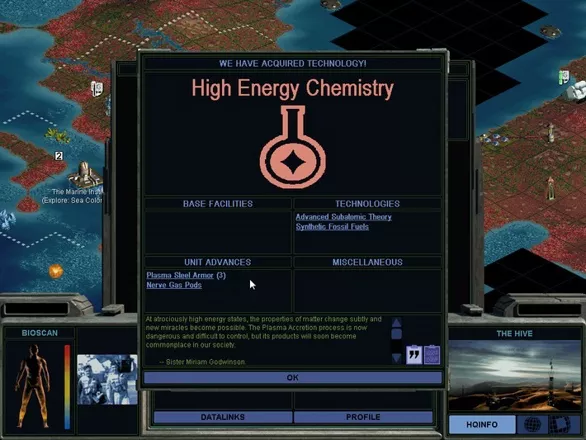 Sid Meier's Alpha Centauri: Planetary Pack Screenshot