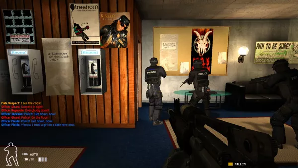 SWAT 4: Gold Edition Screenshot