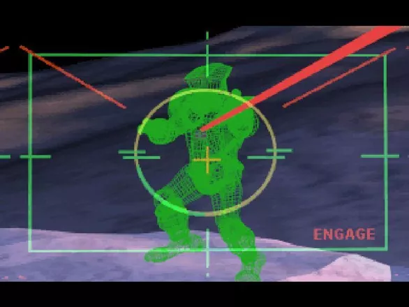 Terra Nova: Strike Force Centauri Screenshot
