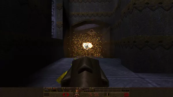 Quake: The Offering Screenshot