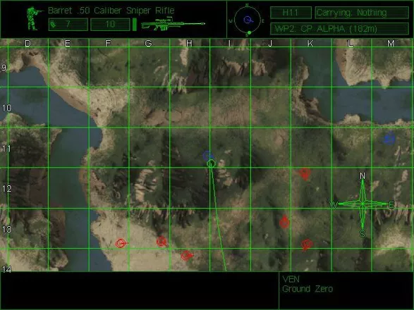 Delta Force Screenshot