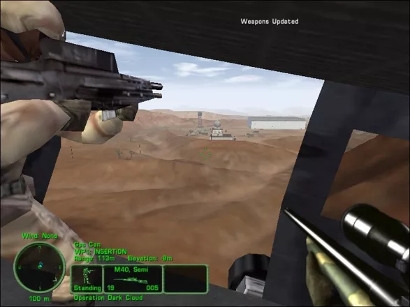 Delta Force: Land Warrior Screenshot