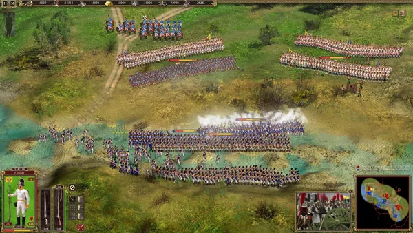 Cossacks II: Gold Screenshot