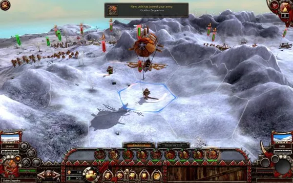 Fantasy Wars Screenshot