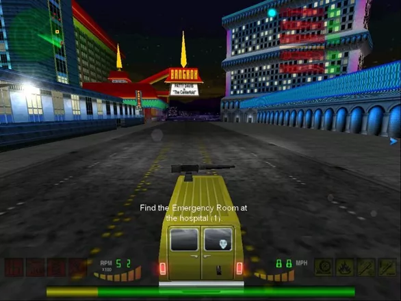 Interstate '82 Screenshot