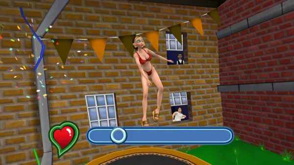 Leisure Suit Larry: Magna Cum Laude (Uncut and Uncensored!) Screenshot