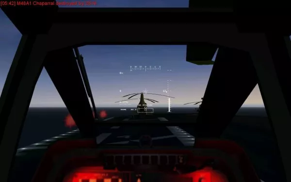 Enemy Engaged: RAH-66 Comanche versus Ka-52 Hokum Screenshot