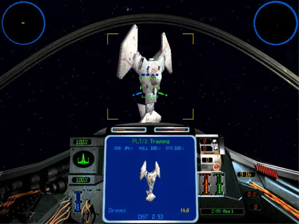 Star Wars: X-Wing Vs. TIE Fighter + Balance of Power Screenshot