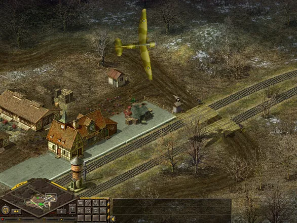 Blitzkrieg: Anthology Screenshot