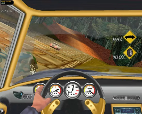 Speed Busters: American Highways Screenshot