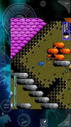 Shin Megami Tensei II Screenshot