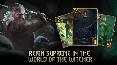 Gwent: The Witcher Card Game Screenshot