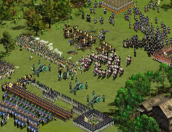 Cossacks II: Napoleonic Wars Screenshot