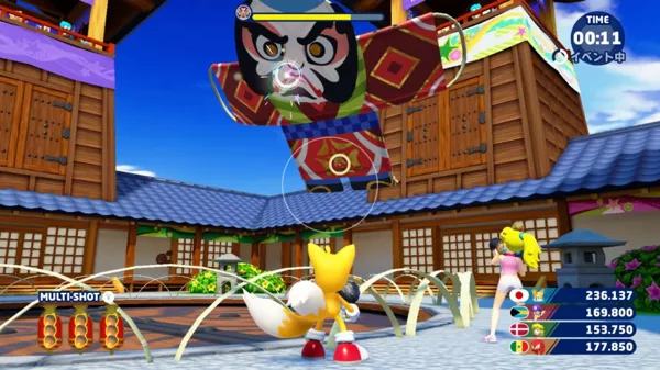 Mario & Sonic at the Olympic Games: Tokyo 2020 Screenshot