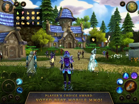 Villagers & Heroes of a Mystical Land Screenshot