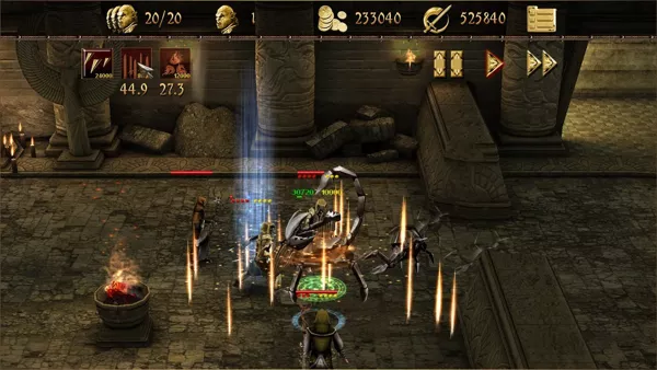 Two Worlds II: Castle Defense Screenshot