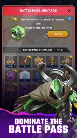 Battle Breakers Screenshot