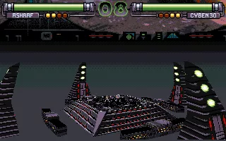FX Fighter Screenshot