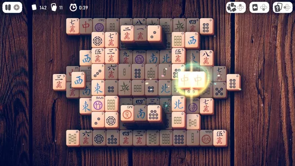 1001 Ultimate Mahjong 2 Screenshot