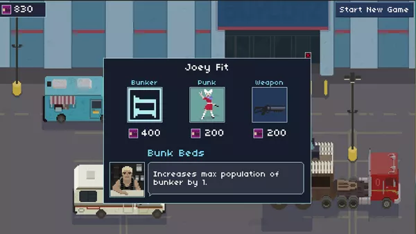 Bunker Punks Screenshot