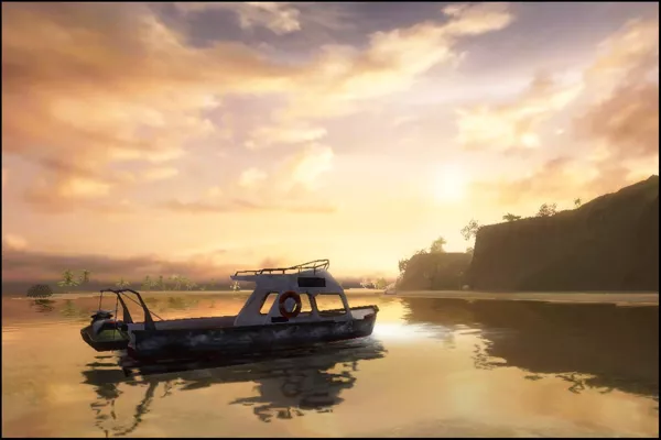Far Cry: Instincts Screenshot