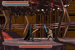 Star Wars Trilogy: Apprentice of the Force Screenshot