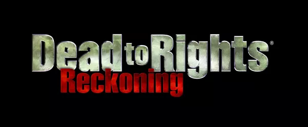 Dead to Rights: Reckoning Logo