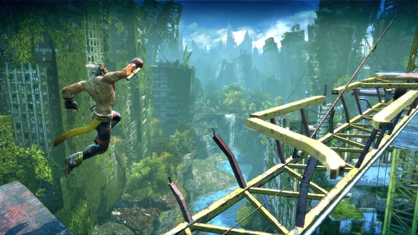 Enslaved: Odyssey to the West - Premium Edition Screenshot