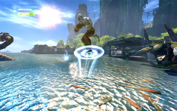 Enslaved: Odyssey to the West - Premium Edition Screenshot