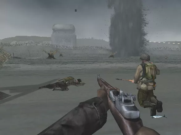 Medal of Honor: Frontline Screenshot