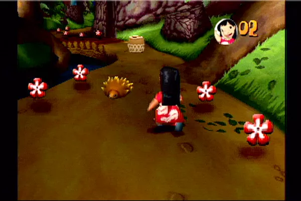Disney's Lilo & Stitch: Trouble in Paradise Screenshot