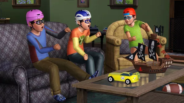 The Sims 3: Generations Screenshot