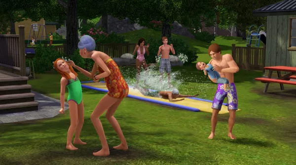 The Sims 3: Generations Screenshot