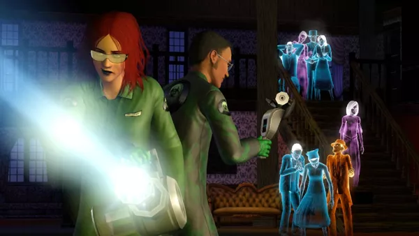The Sims 3: Ambitions Screenshot