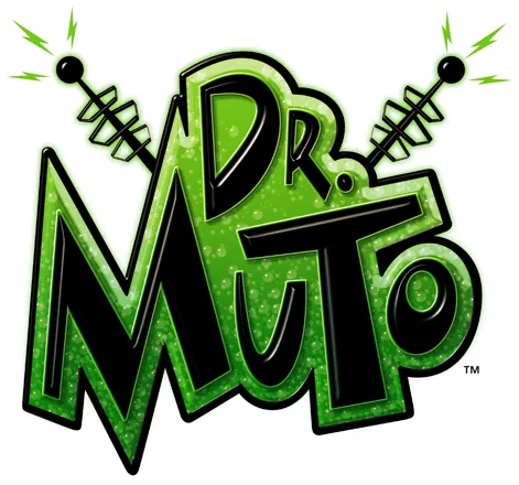 Dr. Muto Logo