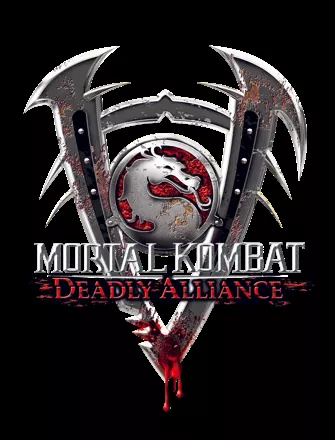 Mortal Kombat: Deadly Alliance Logo