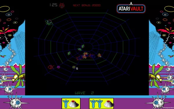 Atari Vault Screenshot