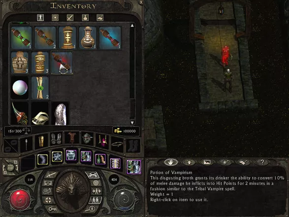 Lionheart: Legacy of the Crusader Screenshot
