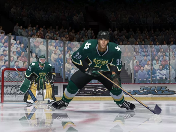NHL Rivals 2004 Screenshot