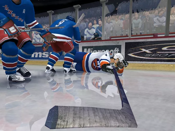 NHL Rivals 2004 Screenshot