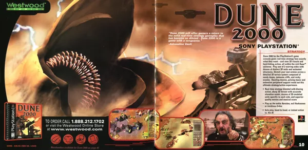 Dune 2000 Other