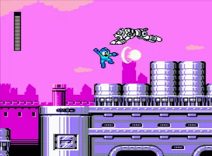 Mega Man 5 Screenshot